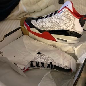 Dub zero Jordan 8 1/2 men’s